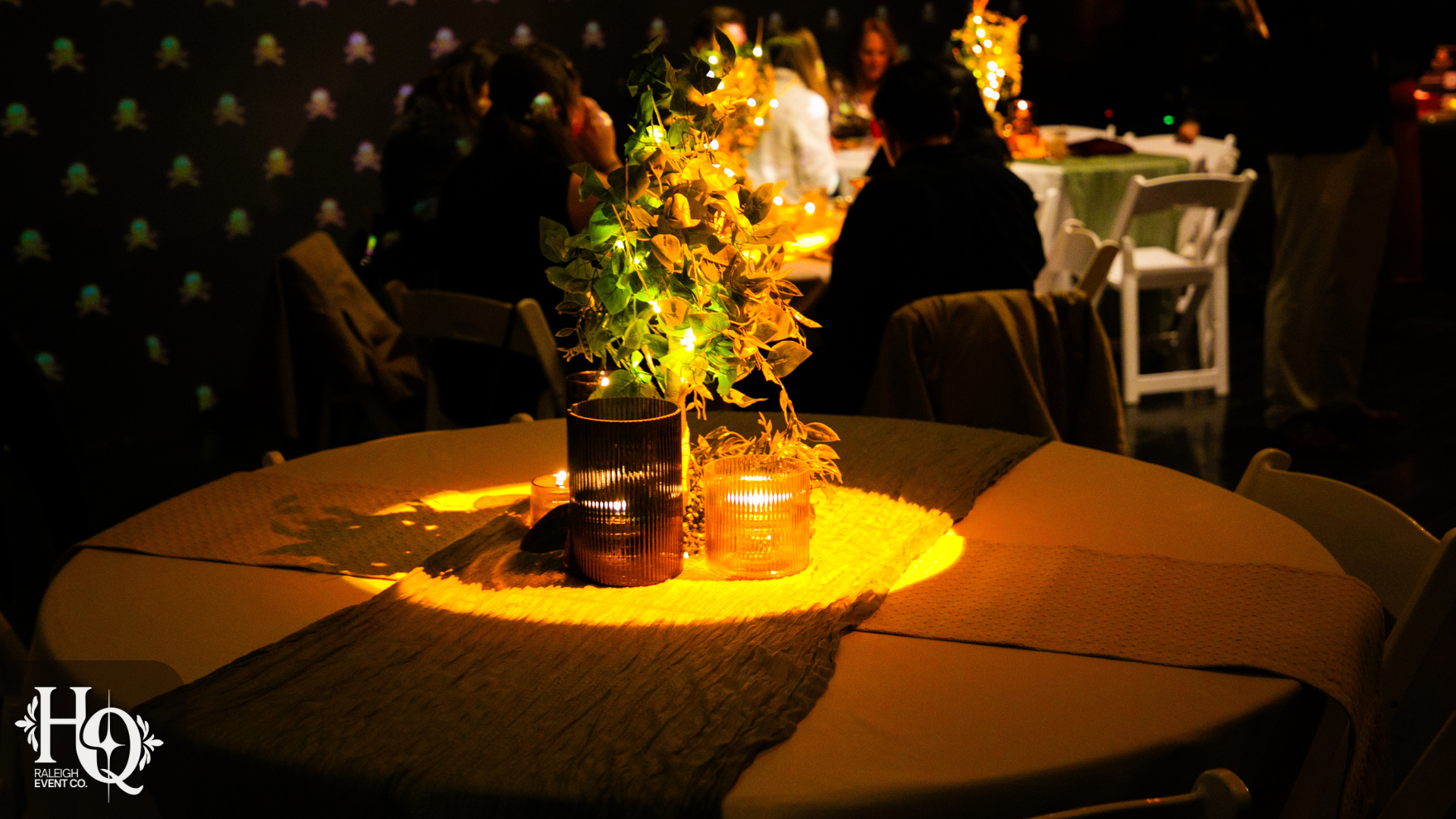 The Portal HQ wedding venue interior